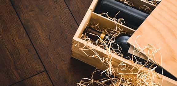 Wood Packaging Bottle ¡Los mejores packs de degustación con descuento!