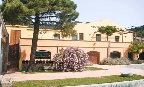 Vinyes dels Aspres