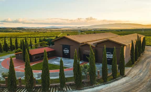 Compañía de Vinos Heraclio Alfaro