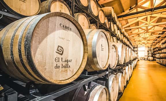 El Lagar de Isilla