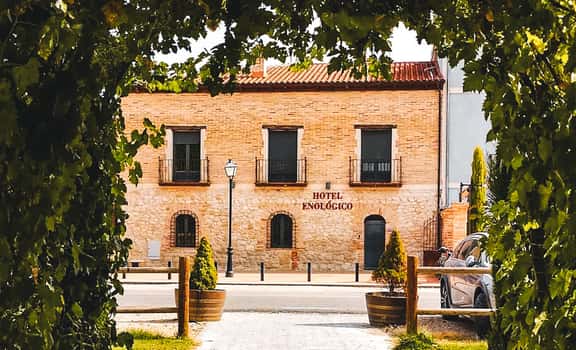 La Casona de la Vid