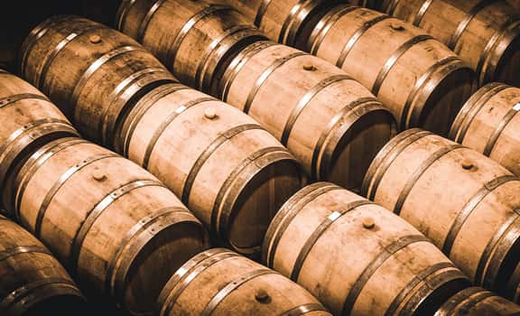 Oak Barrel Tercia de Ulea