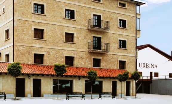 Bodegas Urbina