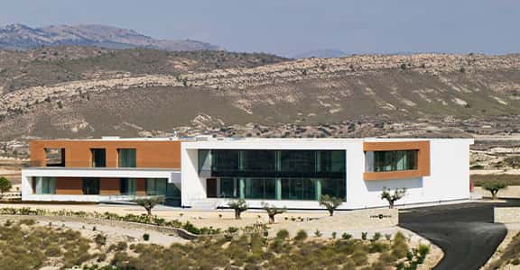 Casa Rojo Bodegas y Viñedos