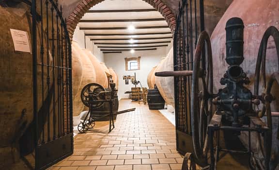 Bodegas César Velasco