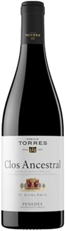 2021 Clos Ancestral Tinto DO Penedès