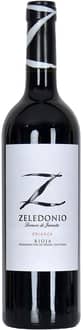 2021 Zeledonio Crianza Rioja DOCa