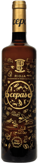 2024 6Cepas6 Blanco Rioja DOCa