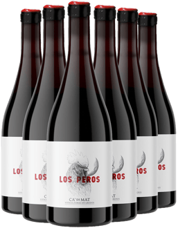 Pack Descuento Los Peros Garnacha DO Madrid