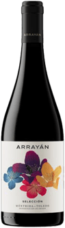 2020 Arrayán Selección Tinto Méntrida DO BIO