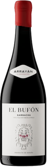 2021 Arrayán El Bufón Garnacha Cebreros DO