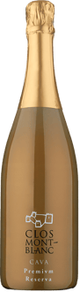 2021 Clos Rosado Dorado Cava DO BIO
