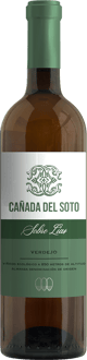2024 Cañada del Soto Blanco Almansa DO BIO