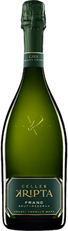 2019 Celler Kripta Franc Reserva Cava DO 2019 Celler Kripta Franc Reserva Cava DO
