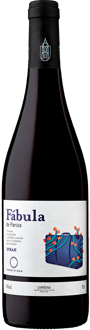 2024 Fábula Syrah Cariñena DO