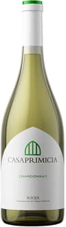 2023 Casa Primicia Chardonnay Rioja DOCa