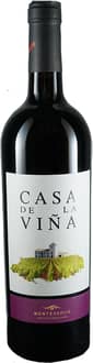 2021 Casa de la Viña Utiel-Requena DO BIO