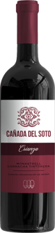 2020 Cañada del Soto Crianza Almansa DO