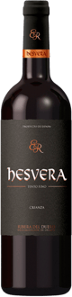 2021 Hesvera Crianza Ribera del Duero DO