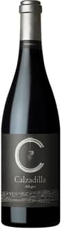 2018 Calzadilla Allegro Pago Calzadilla Vp Bio