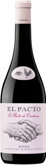 2022 El Pacto Ojo Gallo Rioja DOCa