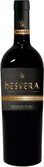 2020 Hesvera Autor Ribera del Duero DO