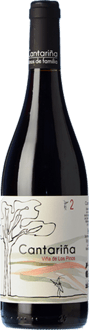2021 Cantariña 2 Viña de los Pinos Bierzo DO BIO