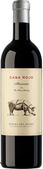 2019 Casa Rojo Alexander VS The Ham Factory Ribera del Duero DO