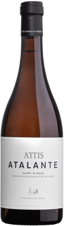 2019 Attis Atalante DO Rías Baixas