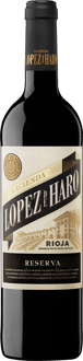 2019 Hacienda López de Haro Reserva Rioja DOCa 2019 Hacienda López de Haro Reserva Rioja DOCa