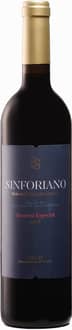 2015 Sinforiano Reserva Especial Daniela Cigales DO