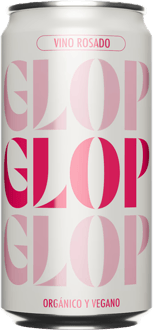 2023 Glop Wine Rosé Cataluña DO BIO 0,25 L