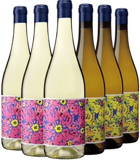Pack Degustación Vinos Blancos Nomeolvides – DO Navarra