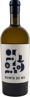 2022 Quinta de Mil Malvasía Castellana Arribes DO