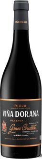 2018 Gomez Cruzado Viña Dorana Reserva Rioja DOCa