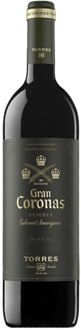 2021 Gran Coronas Reserva Penedès DO