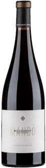 2021 Solergibert Mando Negre Pla de Bages DO