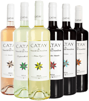 Pack degustación Catay Rioja DOCa