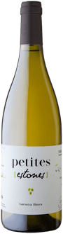 2023 Petites Estones Blanc Terra Alta Do Bio