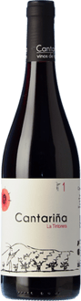 2018 Cantariña 1 La Tintorera Bierzo DO BIO