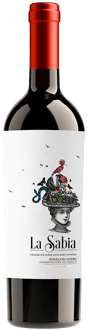 2018 La Sabia (Edicción limitada) Ribera del Duero DO
