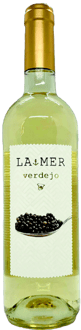 2022 La Mer Verdejo Castilla VT