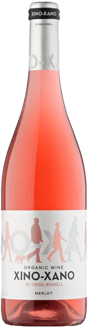 2023 Oriol Rossell Xino Xano Rosado Merlot Syrah ECO DO Penedès BIO