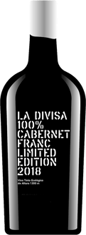 2023 La Divisa Cabernet Franc Limited Ed. BIO 2023 La Divisa Cabernet Franc Limited Ed. BIO