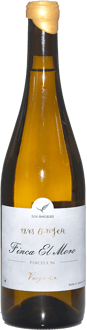 2023 1298 Origen Viognier Barrica Finca El Moro Castilla Vt