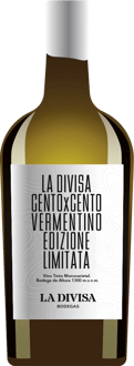 2023 La Divisa Vermentino Limited Ed. BIO 2023 La Divisa Vermentino Limited Ed. BIO