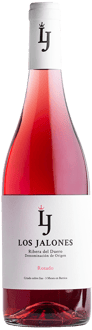 2024 Los Jalones Rosado Ribera del Duero DO 2024 Los Jalones Rosado Ribera del Duero DO