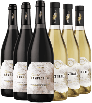 Pack degustación Envejecido Cádiz VT BIO
