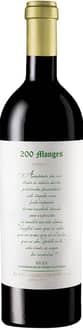 2010 200 Monges Reserva Selección Especial Blanco Rioja DOCa