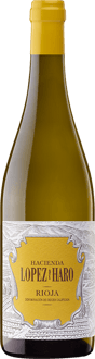 2023 Hacienda López de Haro Blanco Badarán Rioja DOCa 2023 Hacienda López de Haro Blanco Badarán Rioja DOCa